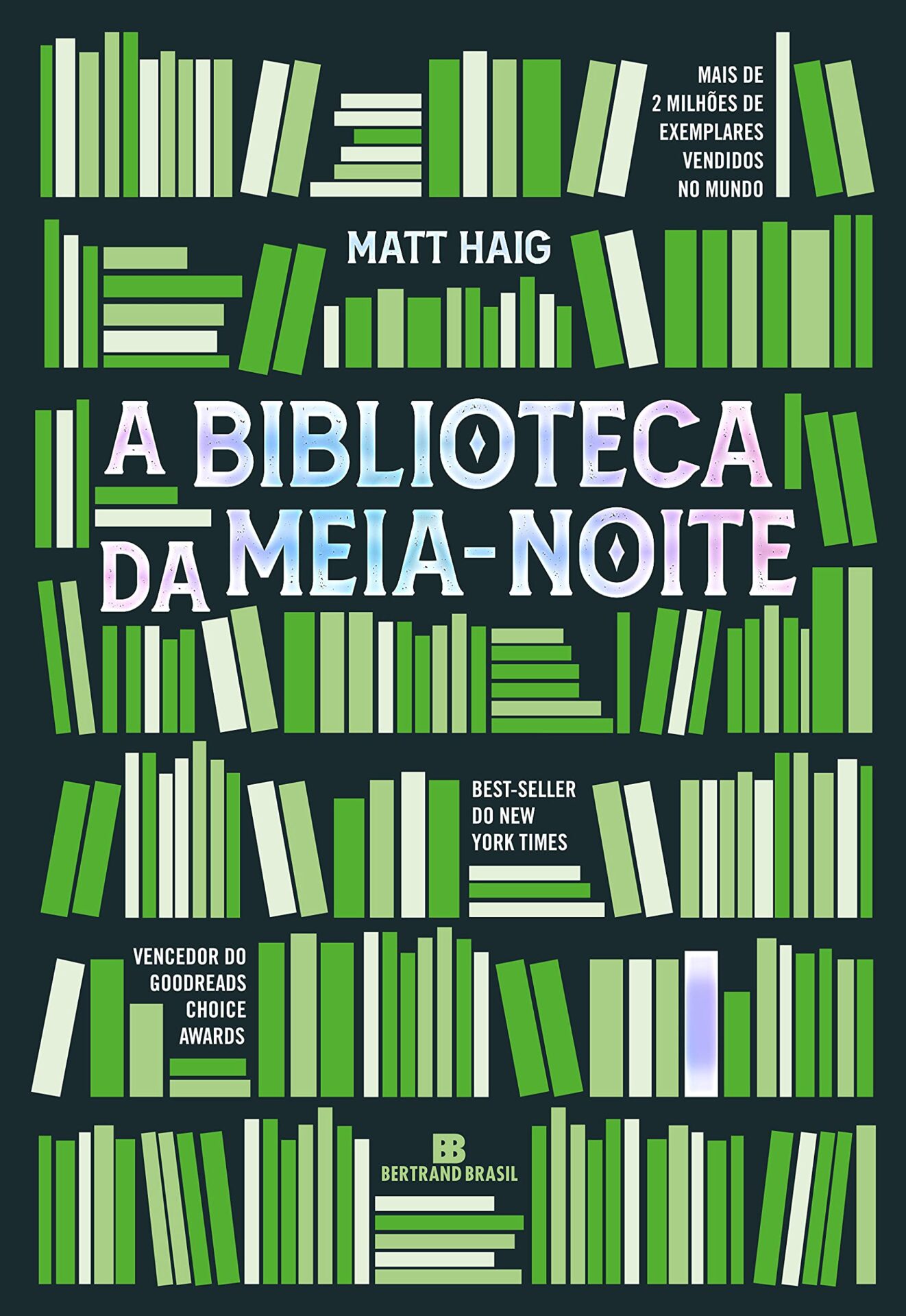 A Biblioteca da Meia Noite