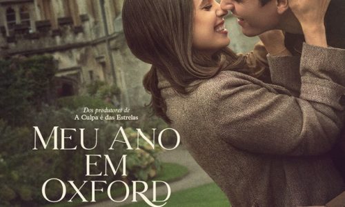 Meu Ano em Oxford (My Oxford Year)